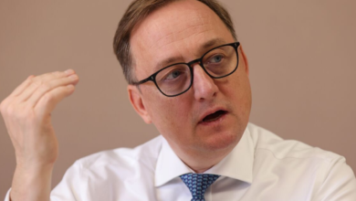 "تصريحات كازاكس: بنك الاحتياطي الأوروبي قد لا يحتاج إلى تخفيض أسعار الفائدة في أوائل 2024"