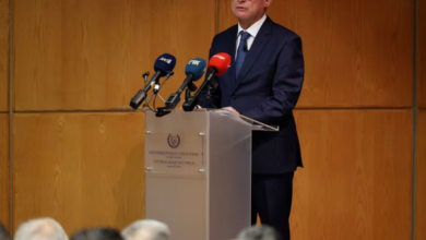 "رئيس المركزي الألماني يشدد على أهمية الاستمرار بأسعار الفائدة الحالية لاحتواء التضخم"