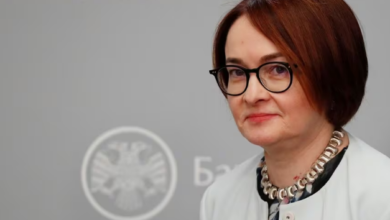 "محافظة البنك المركزي الروسي تكشف عن مسارها لمعالجة التضخم"