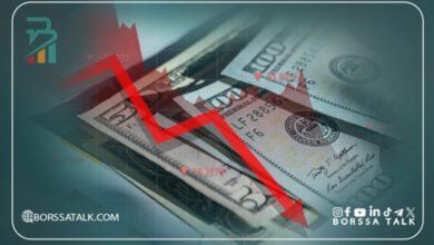 Dollar Down- تراجع الدولار 10 اكتوبر 24