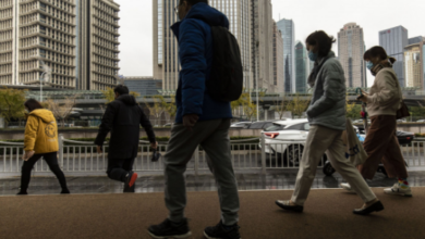 "التحفيز يظهر ثماره: ارتفاع قياسي لمؤشر الخدمات في الصين خلال ديسمبر"