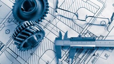 القطاع الصناعي -