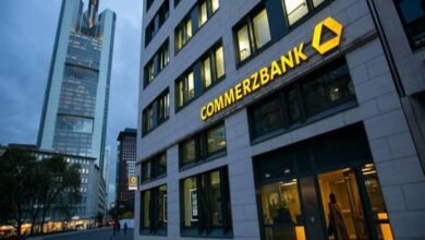 كومرتس بنك