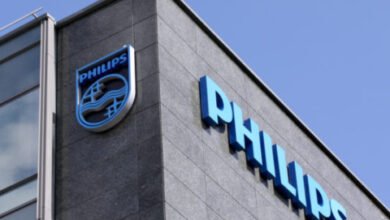 شركة philips